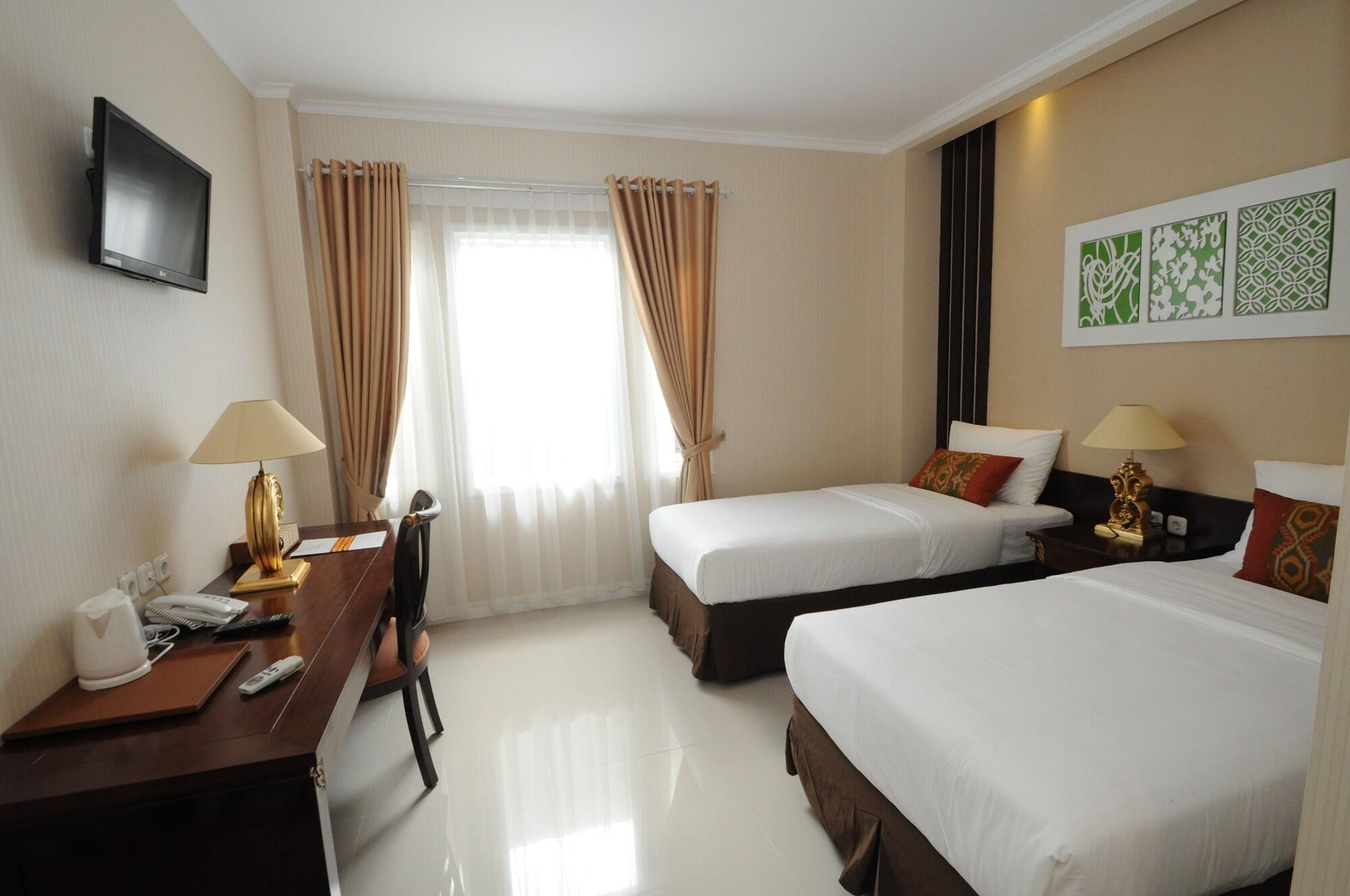 Sofyaninn Srigunting Hotel